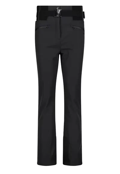 Pantaloni schi dama 34W4336 - Negru