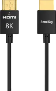 Smallrig 5086 cablu HDMI-A - HDMI-A, 8k, 100 cm - Default Title