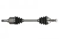 Planetara fata stanga 610mm (vehicule fara ABS) potrivit PEUGEOT 306 1.8-2.0 05.93-04.02