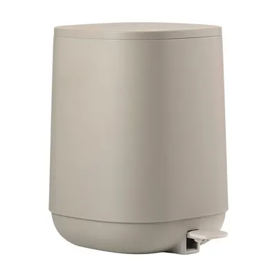 Coș de gunoi cu pedală din plastic 3 l Time – Zone