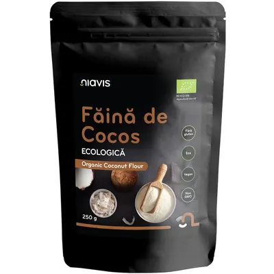 Faina de Cocos Ecologica/Bio 250g