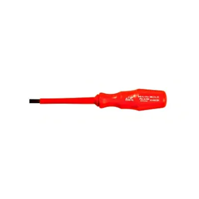 Şurubelniţă plată VDE 3x100mm, izolat
