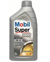 Ulei motor MOBIL Super 3000 Formula V 0W20 1L 1L