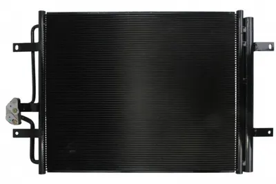 Condensator climatizare (cu uscator) potrivit VW GOLF VII Electric 03.14-01.21