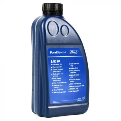 Ulei pentru diferential punte spate FORD SRM-2C9102-A 1781300 90W, volum 1 litru 1L