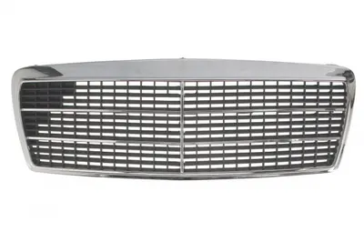 Grila fata clasic ELEGANCE, completa, negru crom MERCEDES Clasa E intre 1995-2000