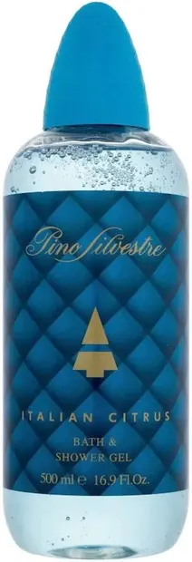 Pino Silvestre Gel de duș parfumat Italian Citrus, 500 ml