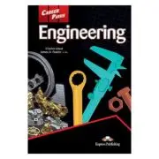 Curs limba engleza Career Paths Engineering Manualul elevului cu digibook app.