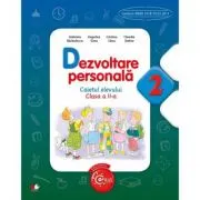 Dezvoltare personala, caietul elevului pentru clasa a 2-a