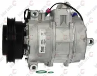Compresor AC clima AUDI A4, A6; SKODA SUPERB I; VW PASSAT 1.6-2.0D intre 1994-2008