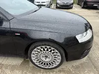 Aripa fata dreapta culoare negru - lz9y Audi A6 facelift (2008-2011) [4f, C6]