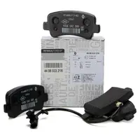 Set Placute Frana Spate Oe Nissan NV400 2011 440603321R