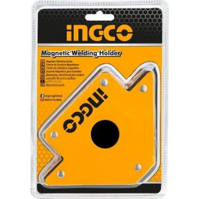 Suport Magnetic Sudura 4'' INGCO AMWH50041