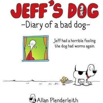 Jeff's Dog
