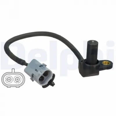 Senzor pozitie arbore cotit potrivit RENAULT AVANTIME, LAGUNA II, MEGANE II, VEL SATIS 1.8 2.0 03.01