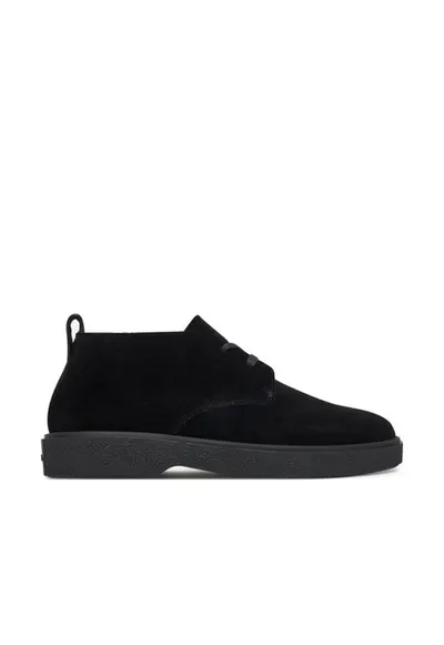 Pantofi 305525482 - piele naturala - Negru