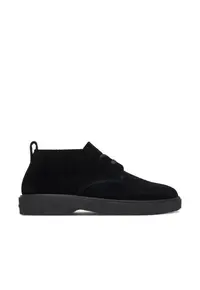 Pantofi 305525482 - piele naturala - Negru