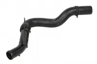 Furtun radiator (28,25mm 25,5mm) potrivit CHEVROLET SPARK 1.0 1.2 03.10-