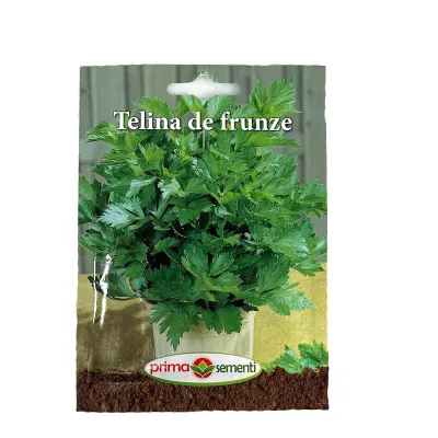 Seminte telina de frunze 1,5 gr, Prima Sementi - Default Title