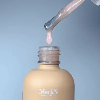 Base Cover Builder Macks 15ml- Shimmer Bloom 8 - BCOFB6-15