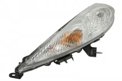 Semnalizator fata stanga (transparent, P21W PY21W) NISSAN JUKE OFF-ROAD 2010-2014