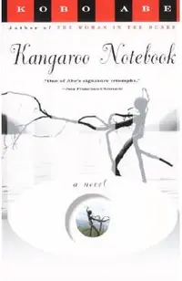 Kangaroo Notebook
