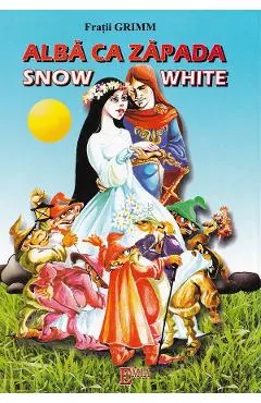 Alba ca Zapada. Snow White