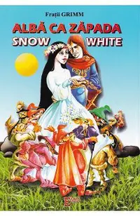Alba ca Zapada. Snow White