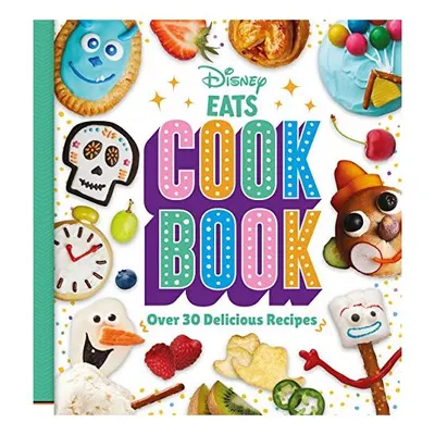 Disney Eats Cook Book