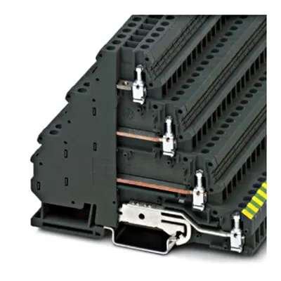 Clemă şir TB 4-PE/3L I