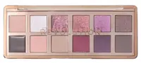 Makeup Revolution Paletă de farduri de pleoape The Cherry Icon, Rich Berry, 12 culori
