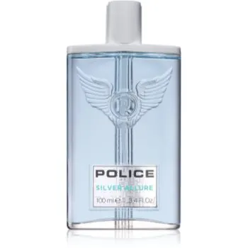 Police Contemporary Silver Allure Eau de Toilette pentru bărbați