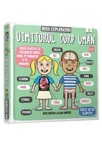 Uimitorul corp uman