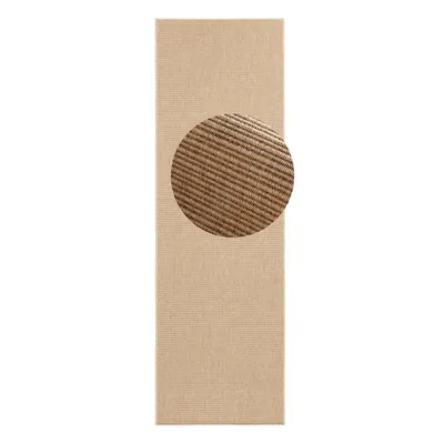 Covor pentru exterior și interior bej 80x150 cm Nature – Hanse Home