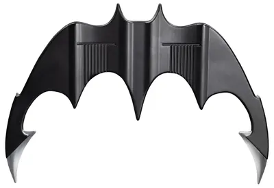 Replica Ikon Design Studio DC Comics: Batman - Batarang (Batman 1989), 23 cm