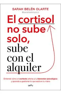 El Cortisol No Sube Solo, Sube Con El Alquiler / Cortisol Doesn't Rise on Its Own, It Goes Up with the Rent