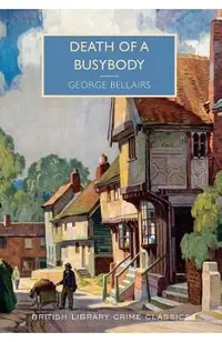 Death of a Busybody