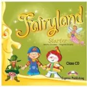Curs de limba engleza Fairyland. Starter Audio CD la manual