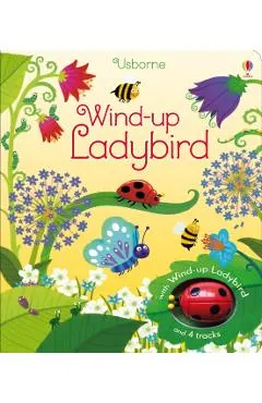 Wind-Up Ladybird