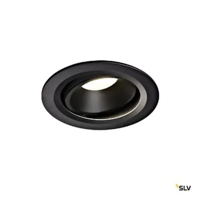 NUMINOS L DL 25,4W 2350lm 4000K 55° 700mA LED negru