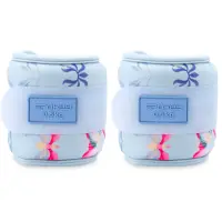Spokey The Bloom Form greutate pentru mâini și picioare 2x0.5 kg