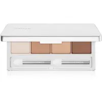 Clinique All About Shadow™ Quad paletă cu farduri de ochi culoare Teddy Bear 3.3 g