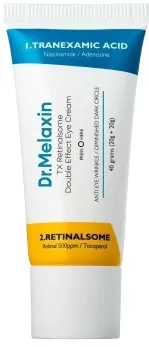 Dr. Melaxin Cremă de ochi Tx-Retinalsome Double Effect, 40 g