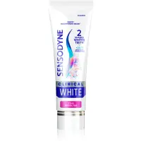 Sensodyne Clinical White Stain Protector pasta de dinti pentru albire 75 ml