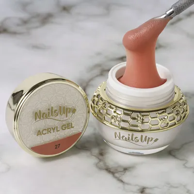 Acryl Gel NAILSUP 30g - 027