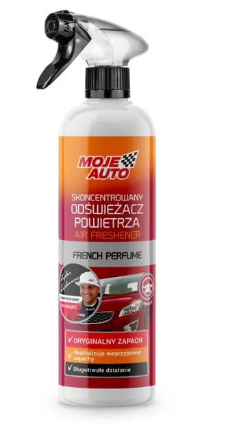 Odorizant auto New Car Moje Auto 500ml 500ml