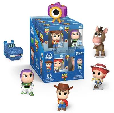 Mini figurină Funko Minis Animation: Toy Story - Random, sortiment