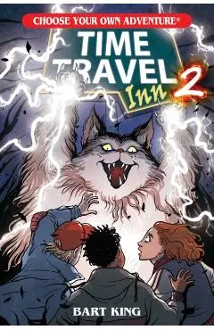 Time Travel Inn 2 (Choose Your Own Adventure)