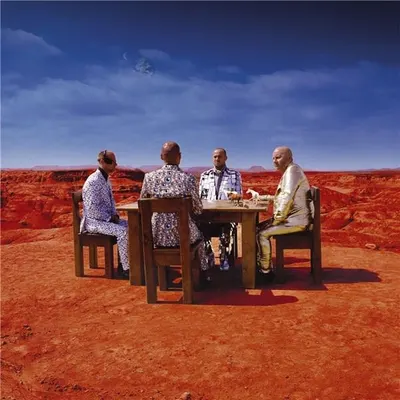 Black Holes and Revelations - Vinyl