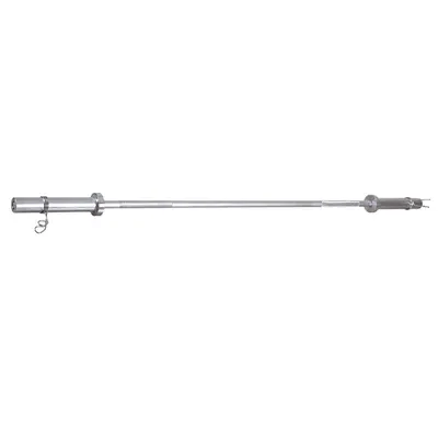 Barbell olimpic drept 2000 mm GOP200 HMS